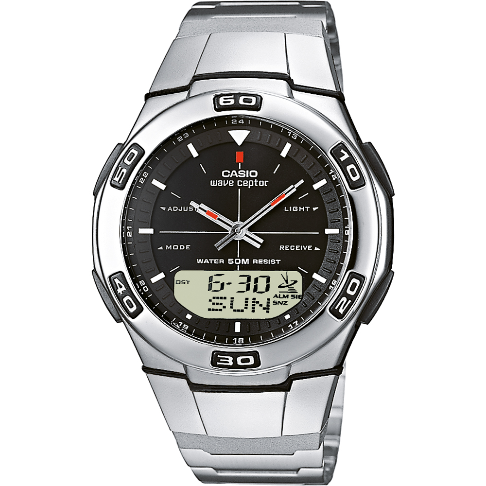 Reloj Casio WVA-105HDE-1AVER
