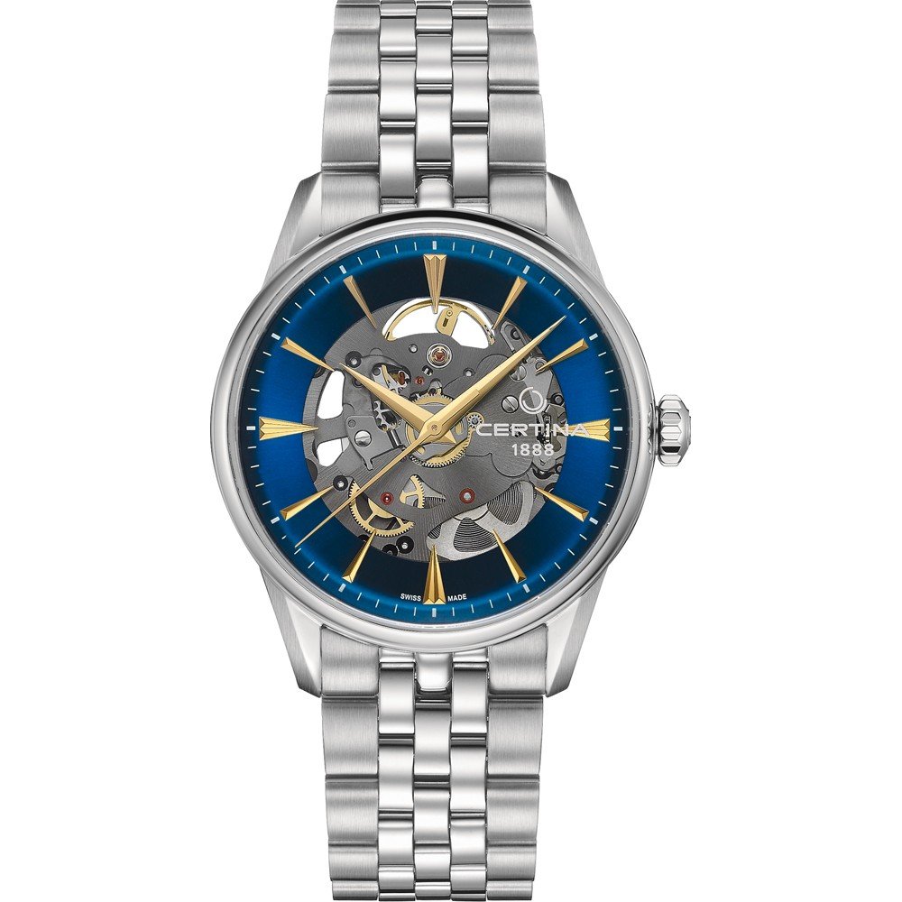 Reloj Certina DS-1 C0299071104100 DS-1 Skeleton
