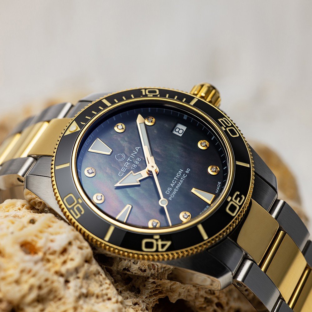 Reloj certina on sale ds action