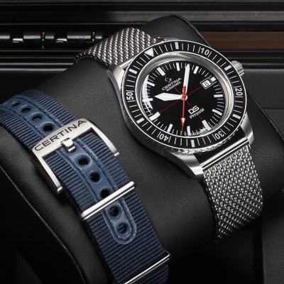 Reloj Certina DS PH C0364071105000 DS PH200M