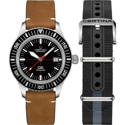 Reloj Certina DS PH C0364071605000 DS PH200M