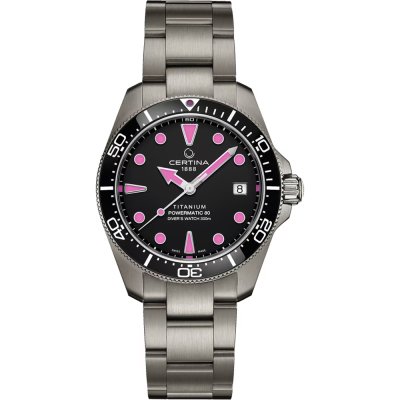 Reloj Certina DS Action C0488074405101