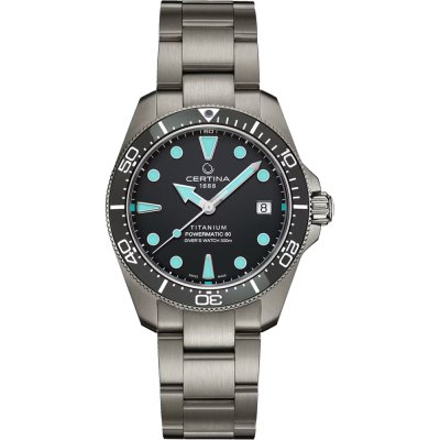Reloj Certina DS Action C0488074408100