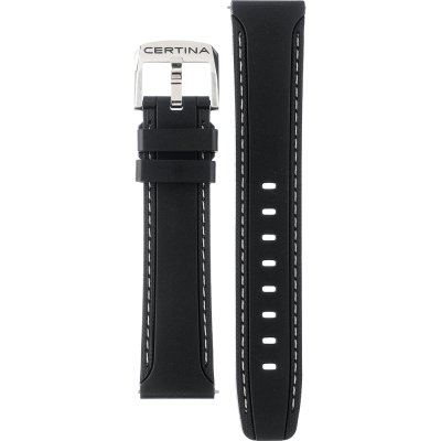 Correa Certina Straps C603024418 DS Cascadeur 30th Anniversay