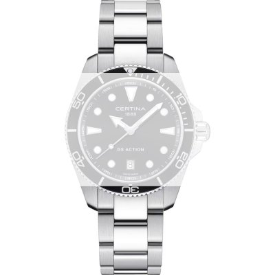 Correa Certina C605024358 DS Action