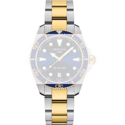 Correa Certina C605024359 DS Action