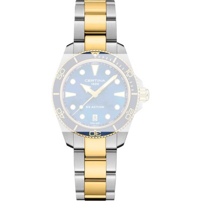 Correa Certina C605024383 DS Action