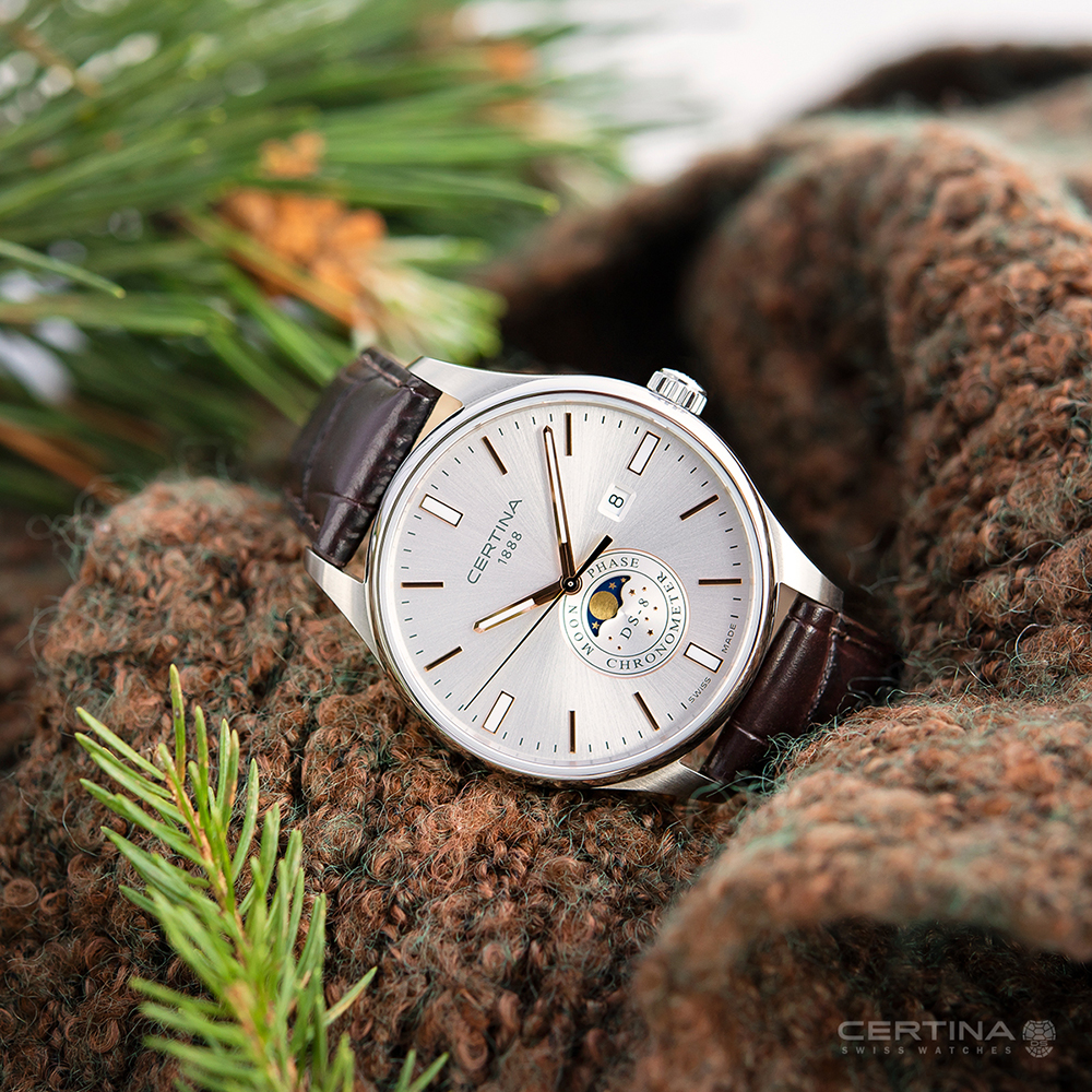 Reloj Certina DS 8 C0334571603100 EAN 7612307143804 Reloj.es
