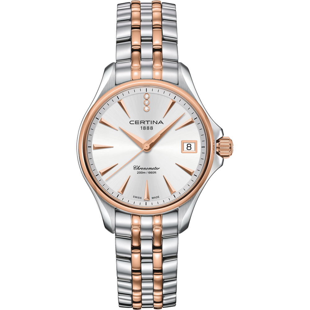 Reloj Certina DS Action C0320512203600 DS Action lady
