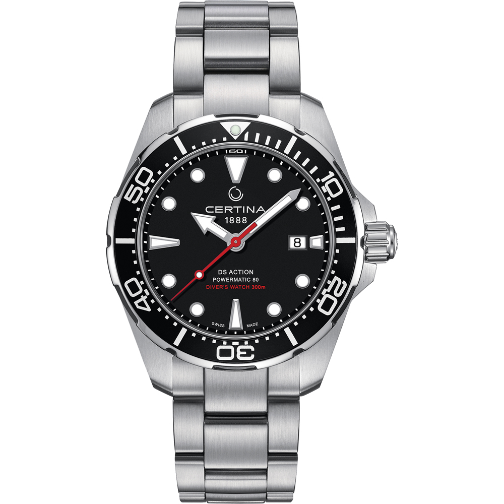 Reloj Certina DS Action C0324071105100 DS Action diver