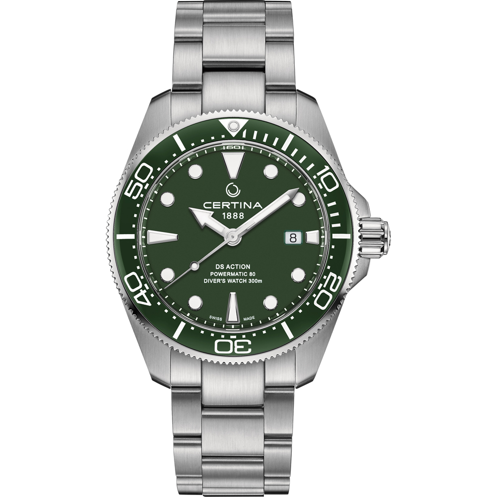 Reloj certina 1888 ds action precio deals