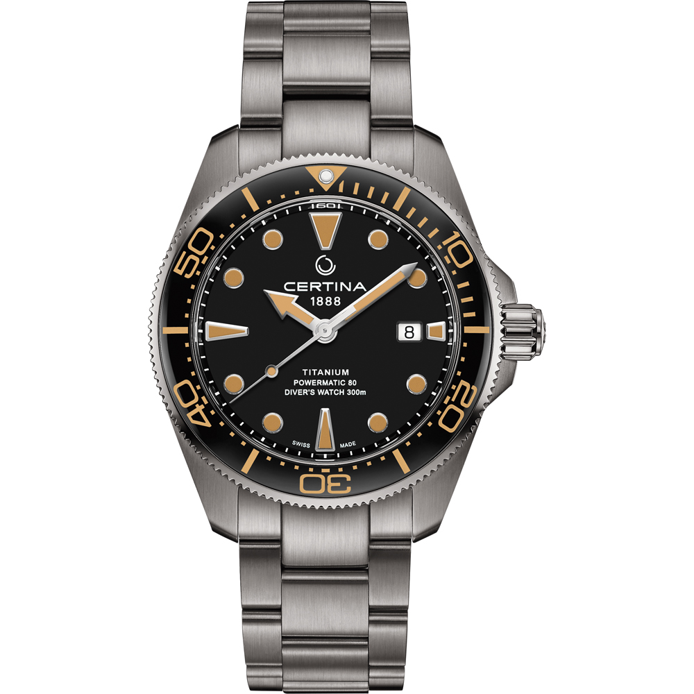 Reloj Certina DS Action C0326074405100 DS Action Diver