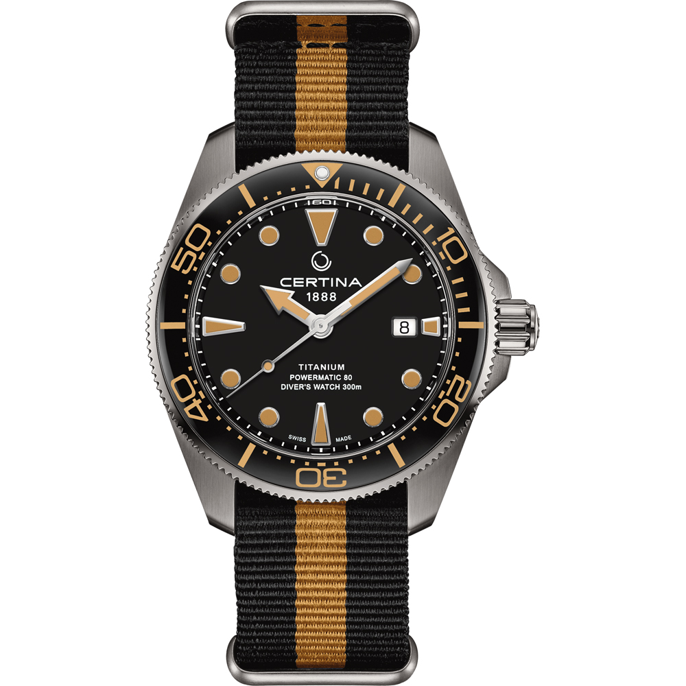 Reloj certina 1888 ds action precio deals