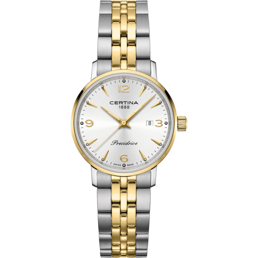 Reloj certina mujer hotsell