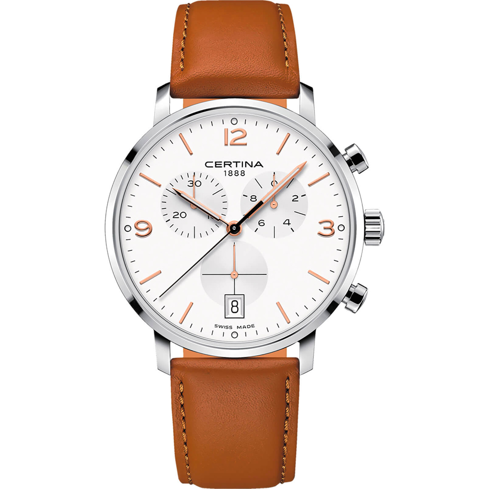 Reloj Certina DS Caimano C0354171603701