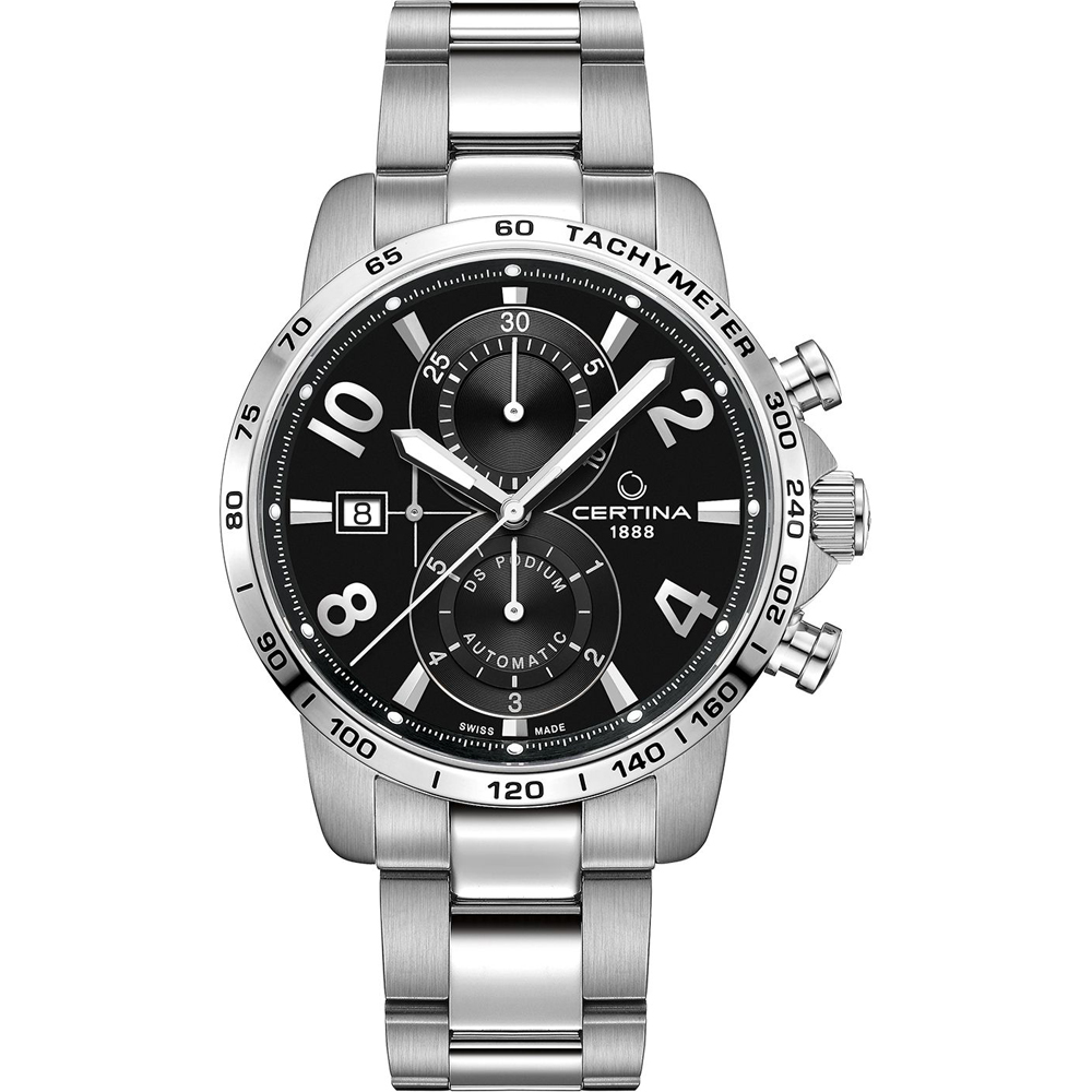 Certina chrono on sale