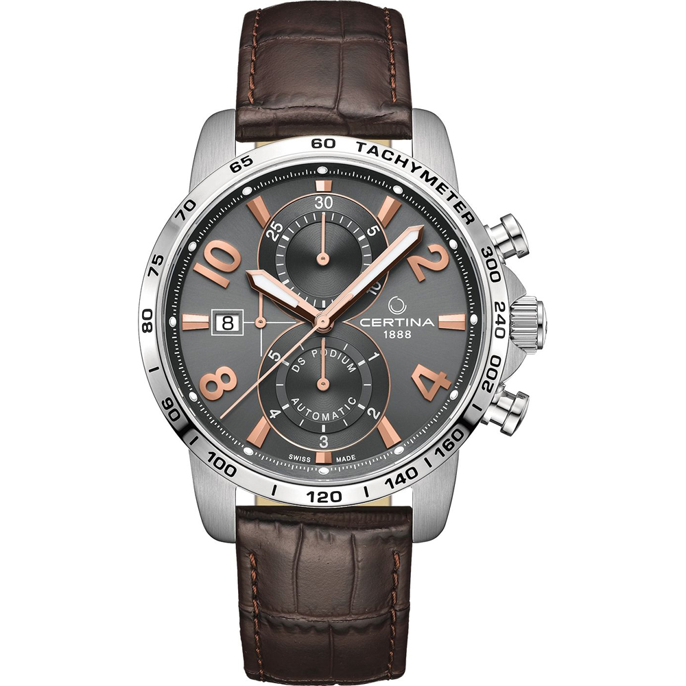 Reloj Certina DS Podium C0344271608701