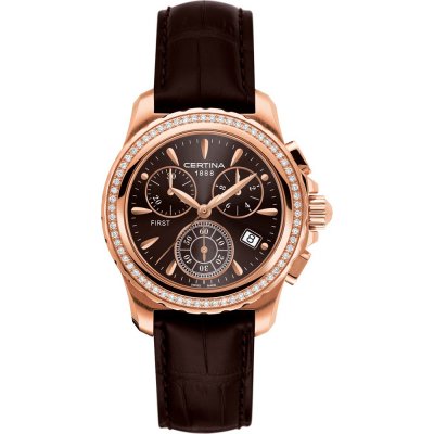 Reloj Certina C9002177629700 First Lady