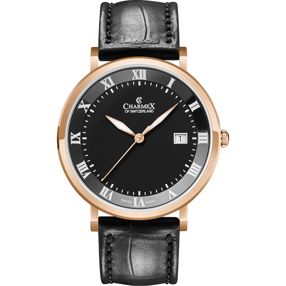 Charmex of Switzerland 2806 Copenhagen Reloj