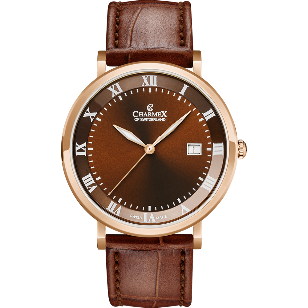 Charmex of Switzerland 2807 Copenhagen Reloj