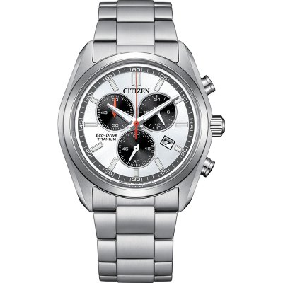 Reloj Citizen Super Titanium AT2590-59A Super Titanium Chronograph
