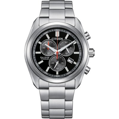 Reloj Citizen Super Titanium AT2590-59E Super Titanium Chronograph