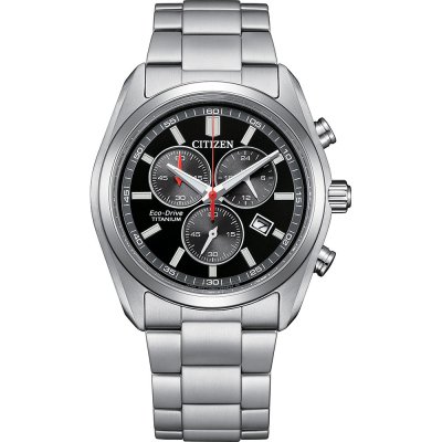 Reloj Citizen Super Titanium AT2590-59E Super Titanium Chronograph
