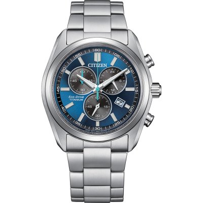 Reloj Citizen Super Titanium AT2590-59L Super Titanium Chronograph