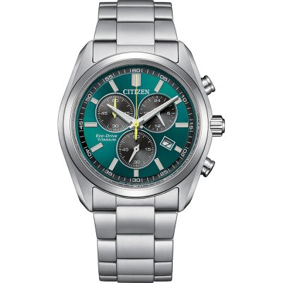 Reloj Citizen Super Titanium AT2590-59X Super Titanium Chronograph