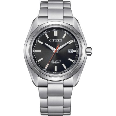 Reloj Citizen Super Titanium AW1900-50E Super Titanium Eco-Drive Ring Solar