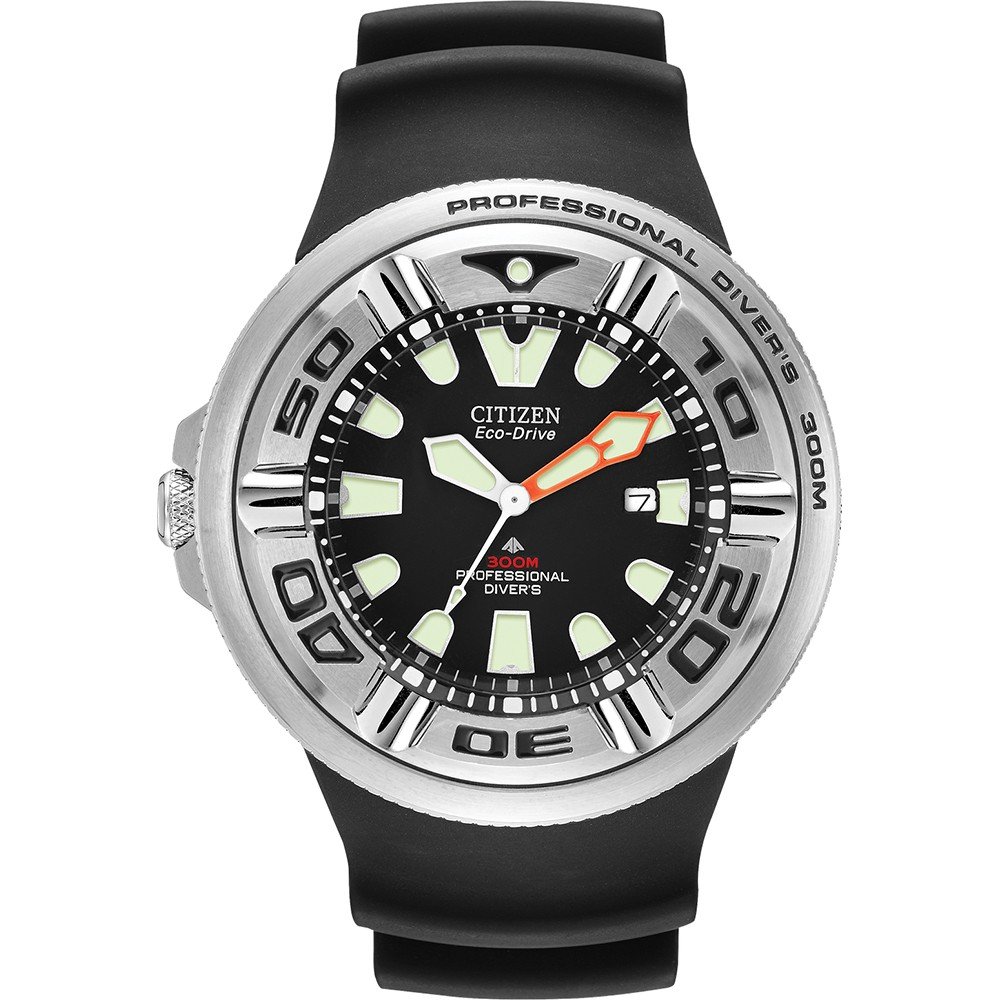 Reloj Citizen Promaster BJ8050-08E Promaster Dive "Ecozilla"