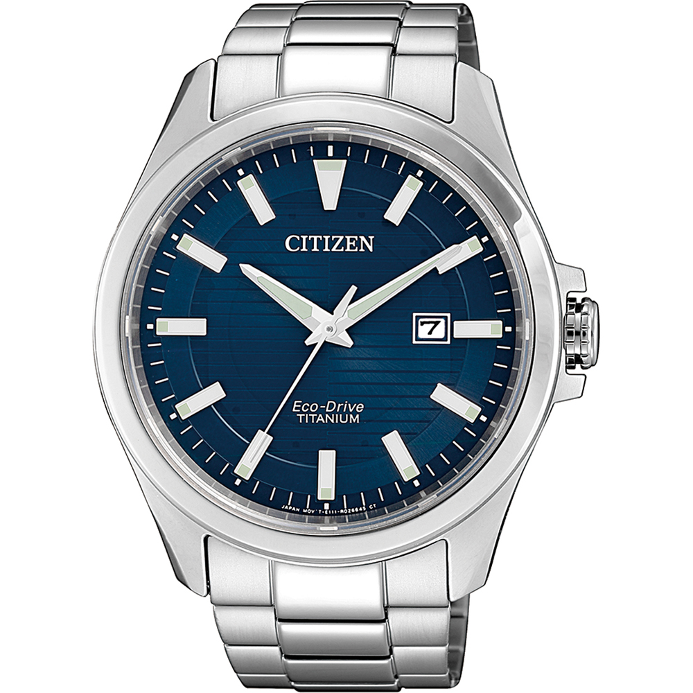Reloj Citizen Super Titanium BM7470-84L