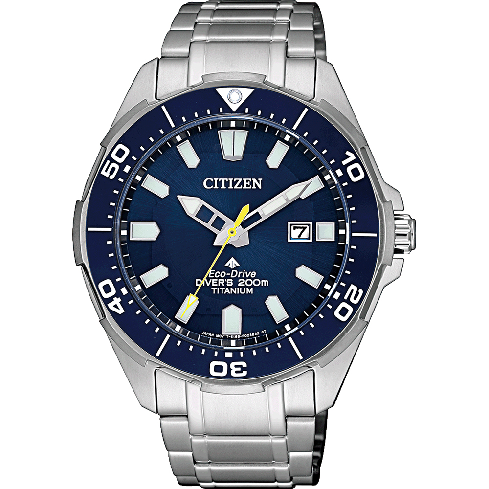 Reloj Citizen Marine BN0201-88L Promaster Sea