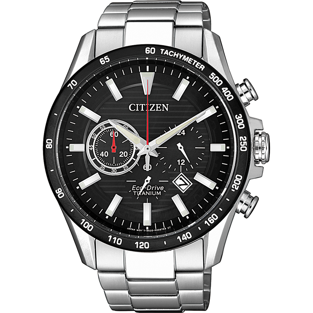 Reloj Citizen Super Titanium CA4444-82E