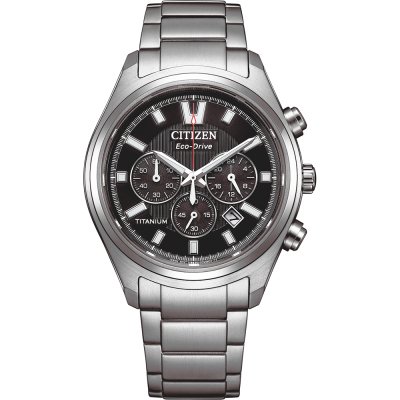 Reloj Citizen Super Titanium CA4750-51E Super Titanium Chronograph