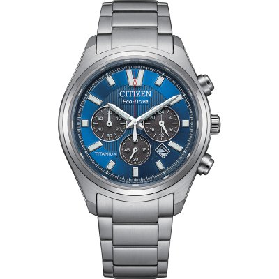 Reloj Citizen Super Titanium CA4750-51L Super Titanium Chronograph
