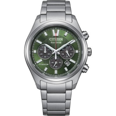 Reloj Citizen Super Titanium CA4750-51X Super Titanium Chronograph