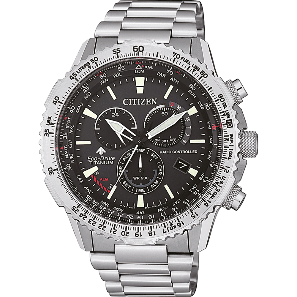 Reloj Citizen Sky CB5010-81E Promaster Sky