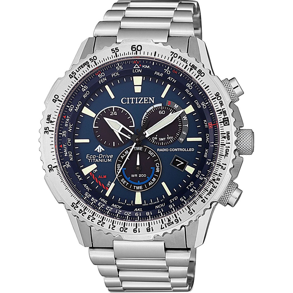 Reloj Citizen Sky CB5010-81L Promaster Sky