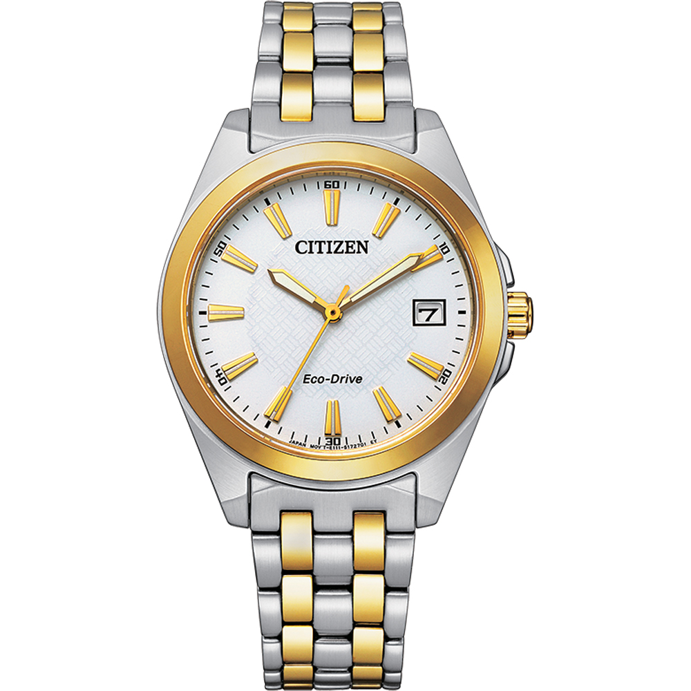 Reloj Citizen Core Collection EO1214-82A Classic