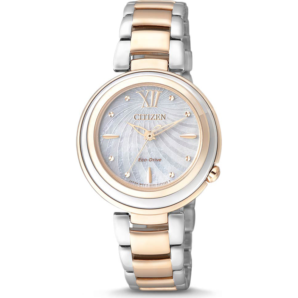 Reloj Citizen L EM0335-51D L-Round collection