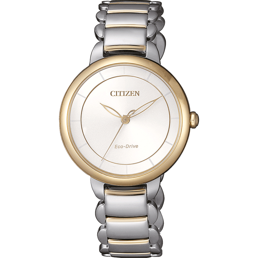 Reloj Citizen L EM0674-81A L-Round collection