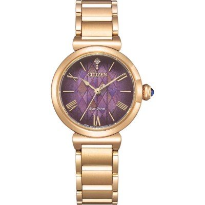 Reloj Citizen L EM1079-89W Frozen - Arendelle Castle