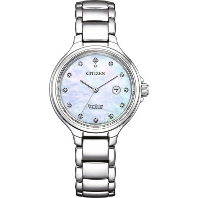 Reloj Citizen Super Titanium EW2680-84D-SC Super Titanium Ladies