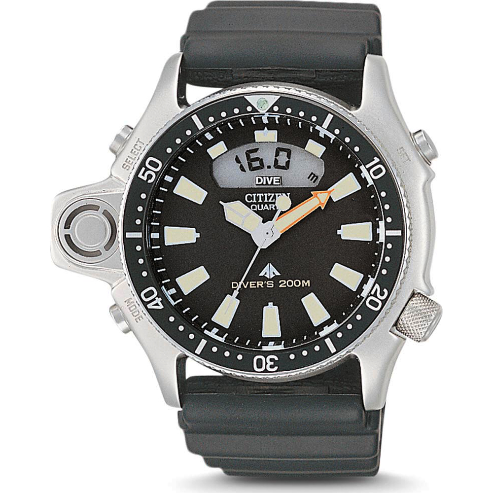 Citizen Sea JP2000-08E Promaster Sea Reloj