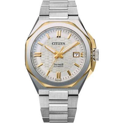 Reloj Citizen Automatic NB6084-50A Series 8
