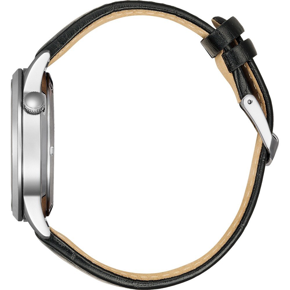 Citizen Elegance NH9131-14E Mechanical Open Heart • EAN