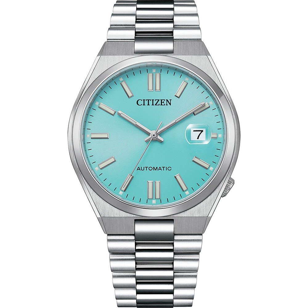 Reloj Citizen Automatic NJ0151-88M Tsuyosa Collection