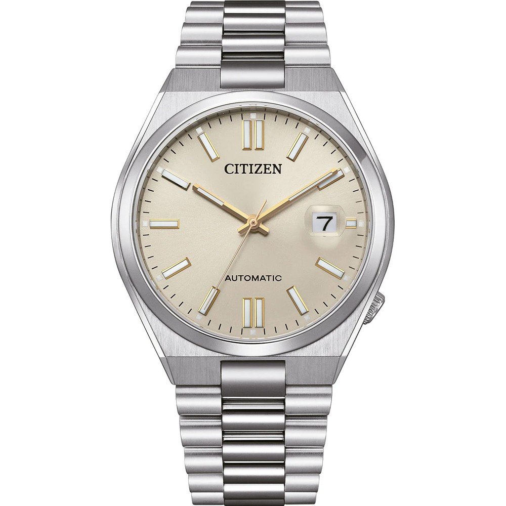 Reloj Citizen Automatic NJ0151-88W Tsuyosa Collection
