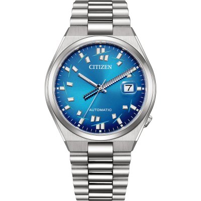 Reloj Citizen Tsuyosa NJ0157-81L Tsuyosa - seconde/seconde/